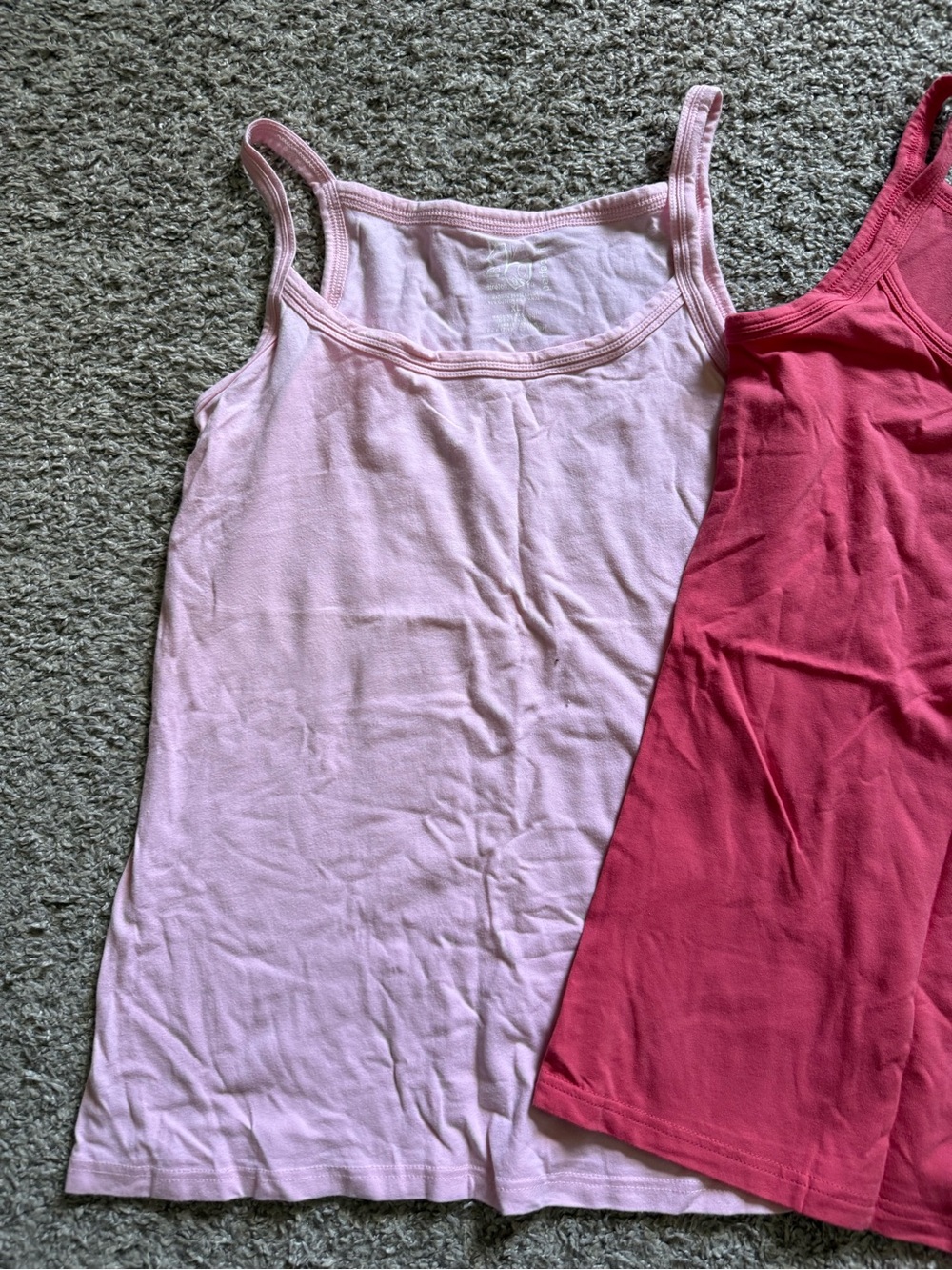 Perfect Fit Tank Tops - Picture 3 of 4